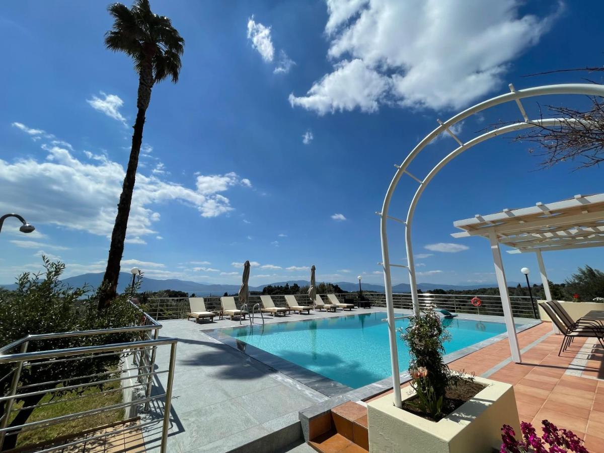 Kouvelia Country Home Luxury Villa Rental Nerotrivia Екстер'єр фото
