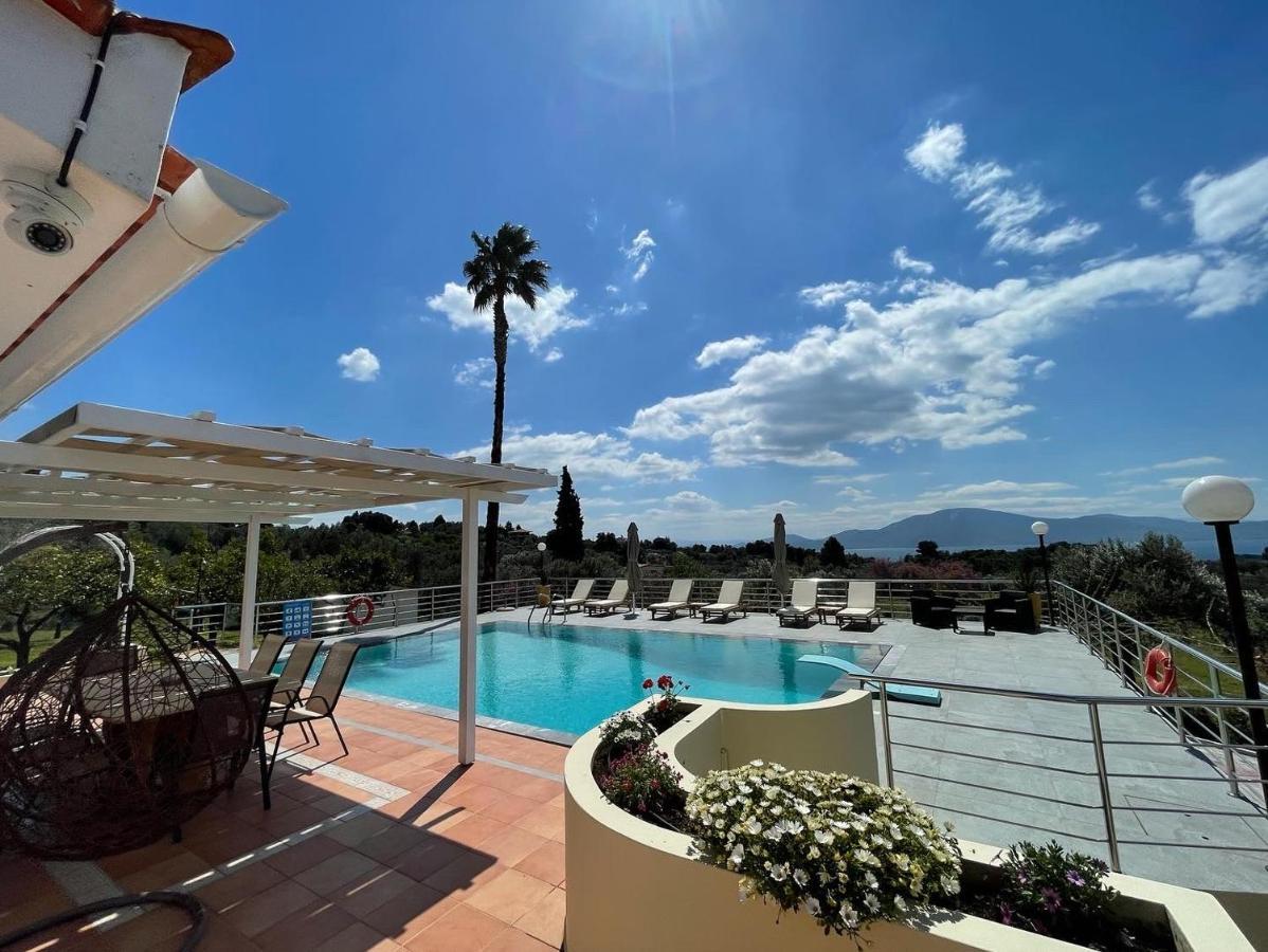 Kouvelia Country Home Luxury Villa Rental Nerotrivia Екстер'єр фото