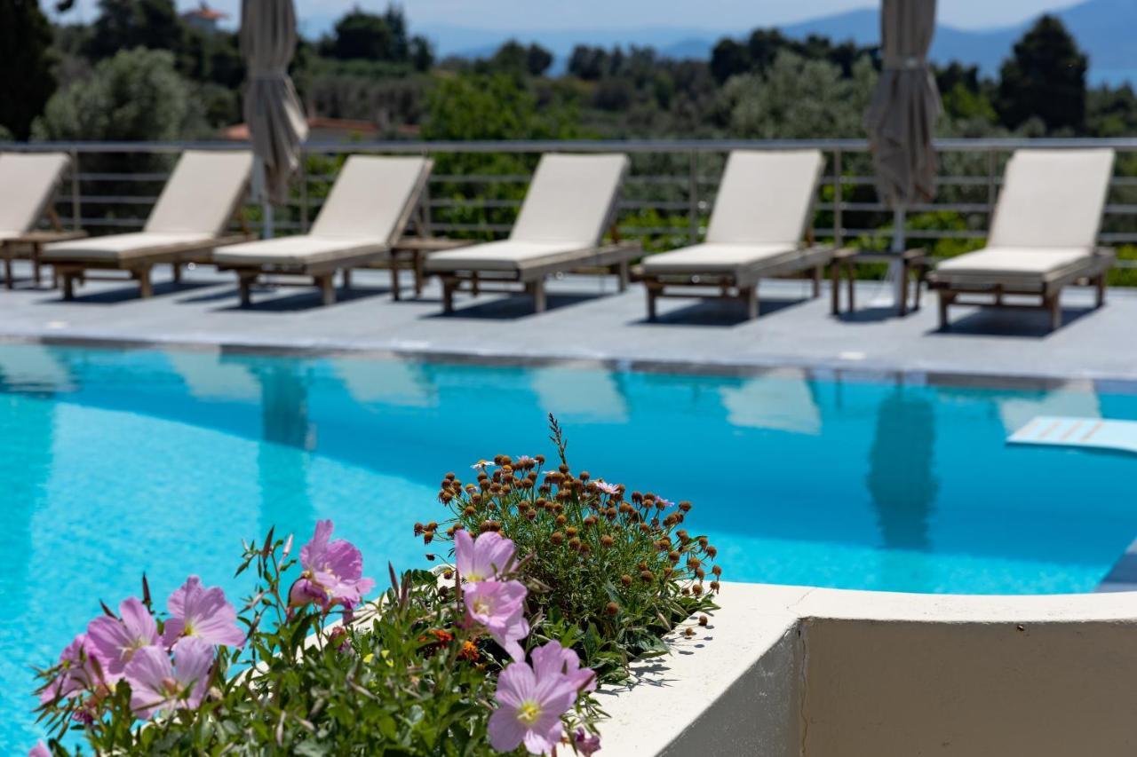 Kouvelia Country Home Luxury Villa Rental Nerotrivia Екстер'єр фото