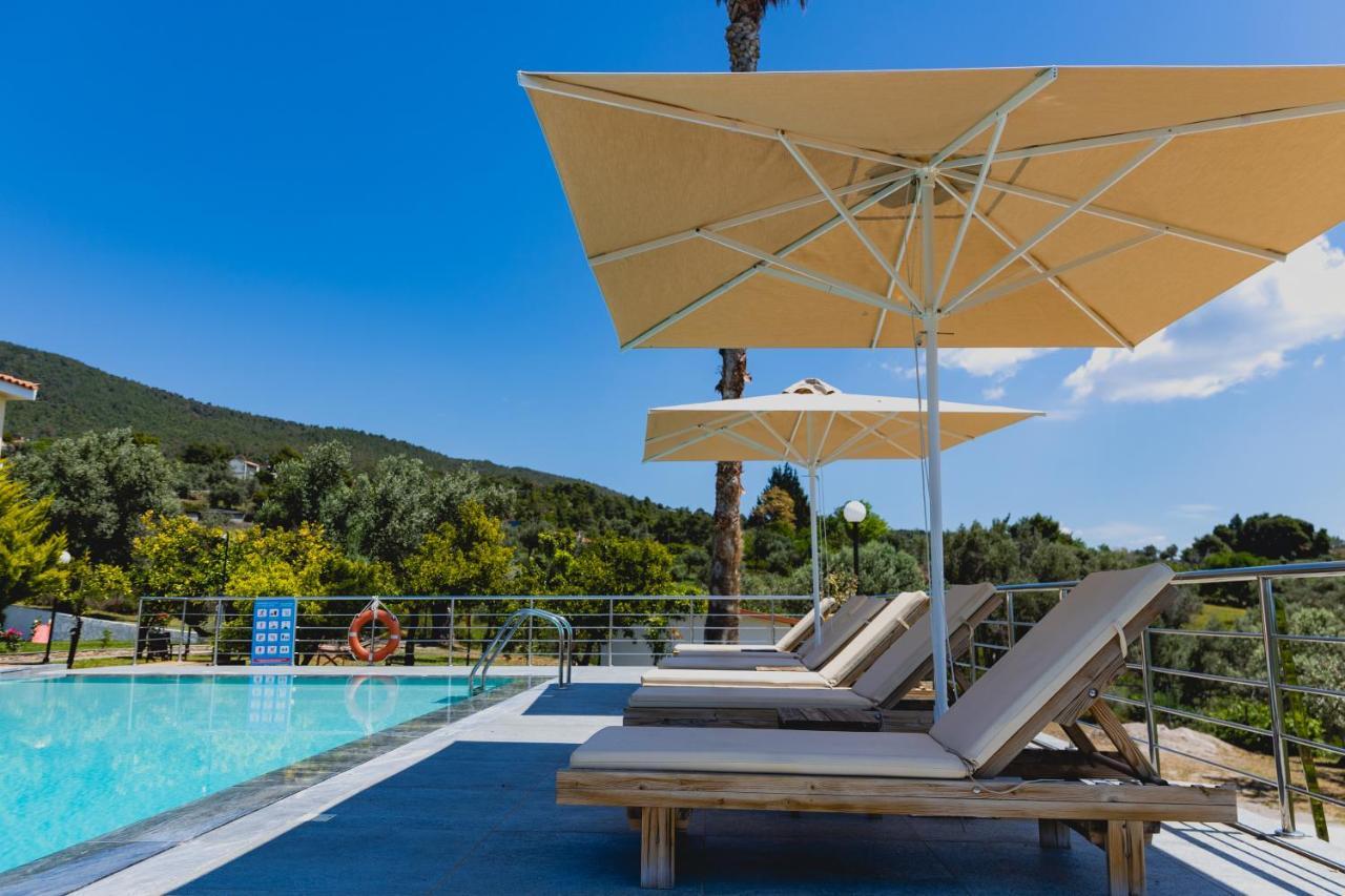 Kouvelia Country Home Luxury Villa Rental Nerotrivia Екстер'єр фото