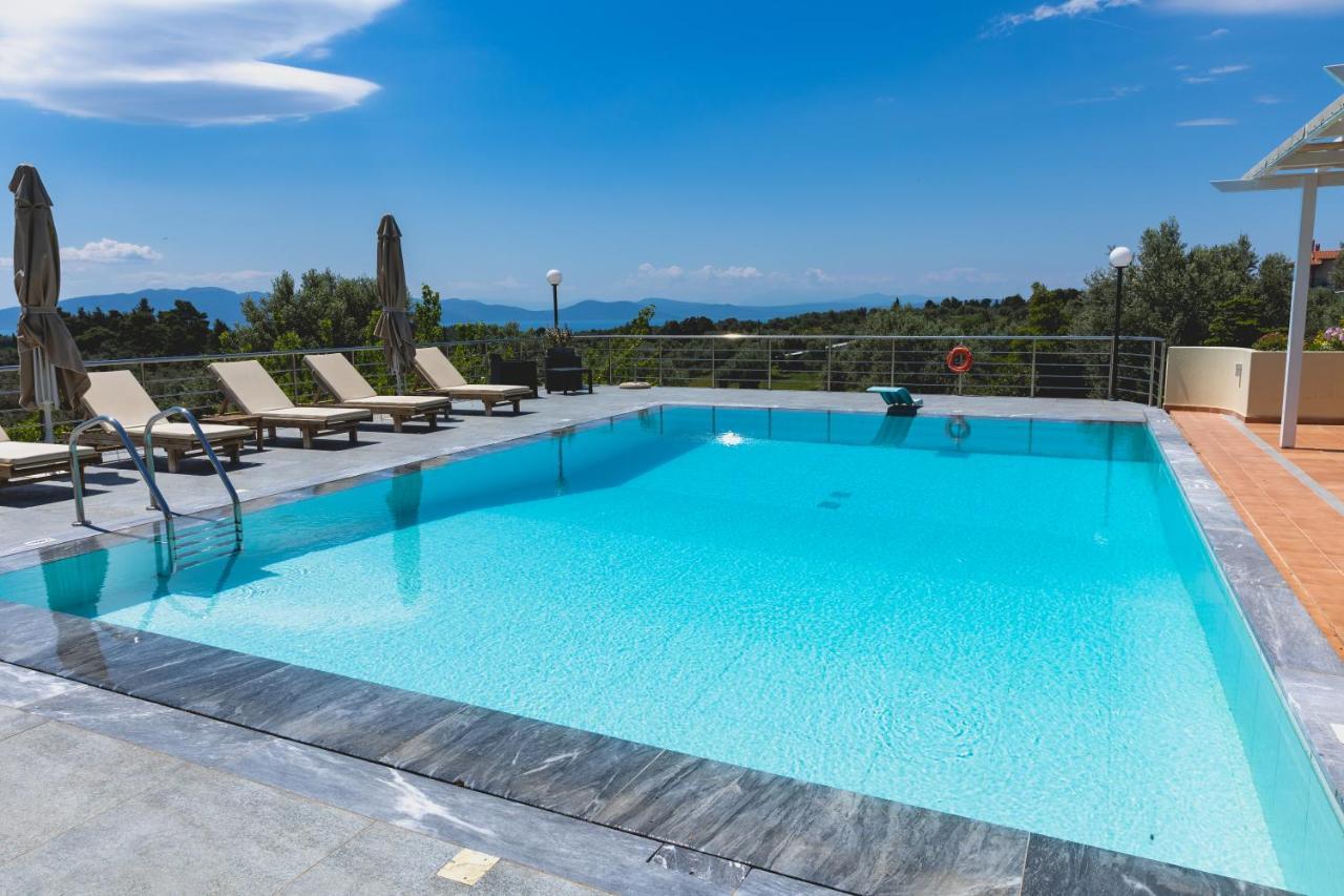Kouvelia Country Home Luxury Villa Rental Nerotrivia Екстер'єр фото