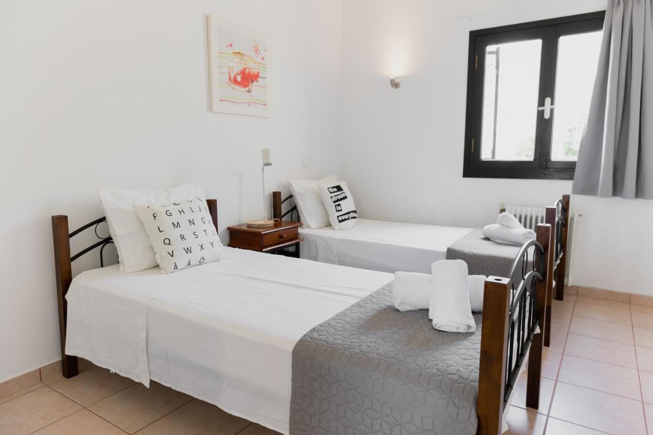 Kouvelia Country Home Luxury Villa Rental Nerotrivia Екстер'єр фото