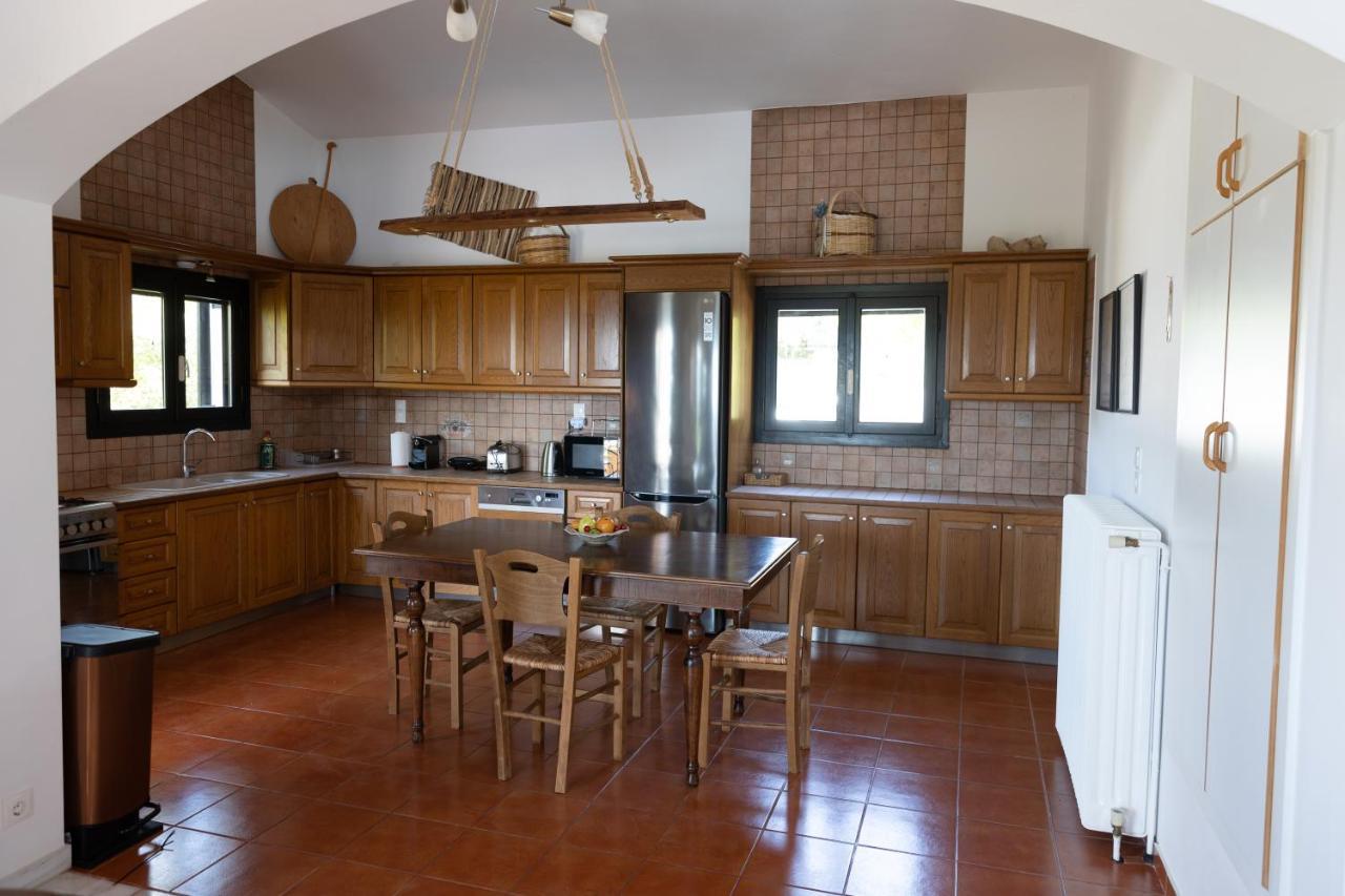 Kouvelia Country Home Luxury Villa Rental Nerotrivia Екстер'єр фото