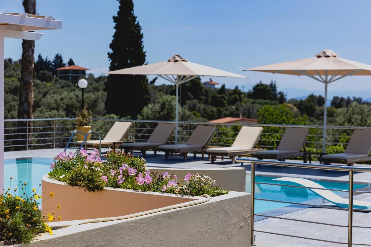 Kouvelia Country Home Luxury Villa Rental Nerotrivia Екстер'єр фото