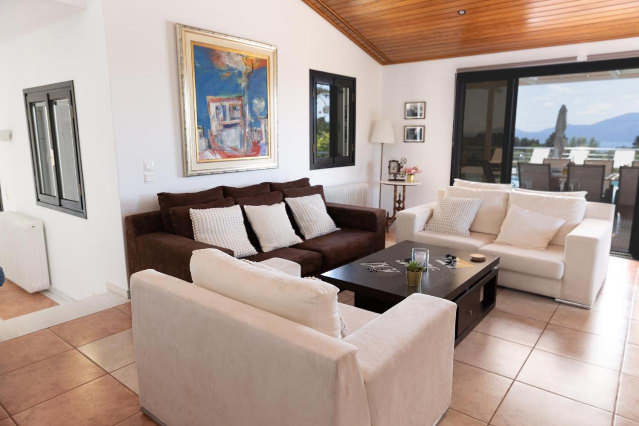Kouvelia Country Home Luxury Villa Rental Nerotrivia Екстер'єр фото