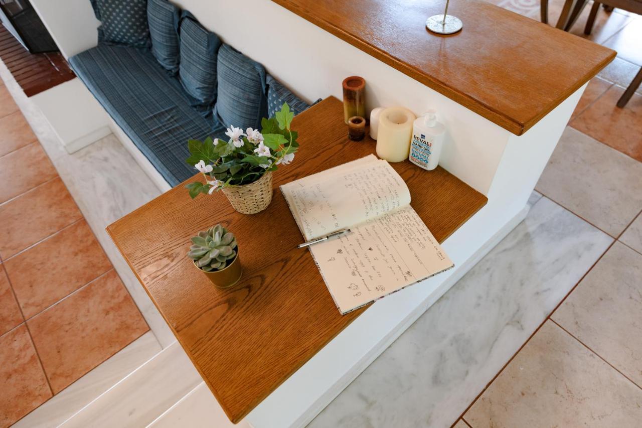Kouvelia Country Home Luxury Villa Rental Nerotrivia Екстер'єр фото