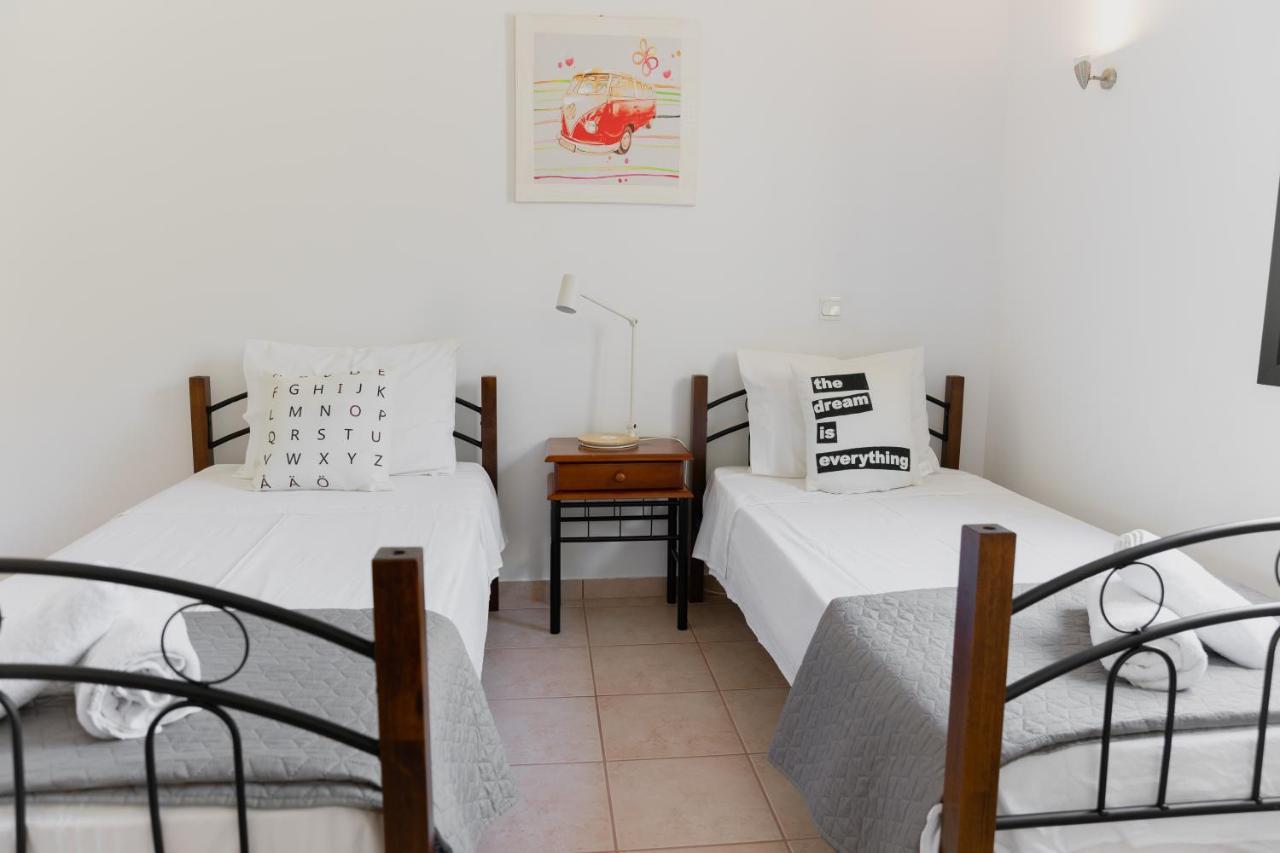 Kouvelia Country Home Luxury Villa Rental Nerotrivia Екстер'єр фото