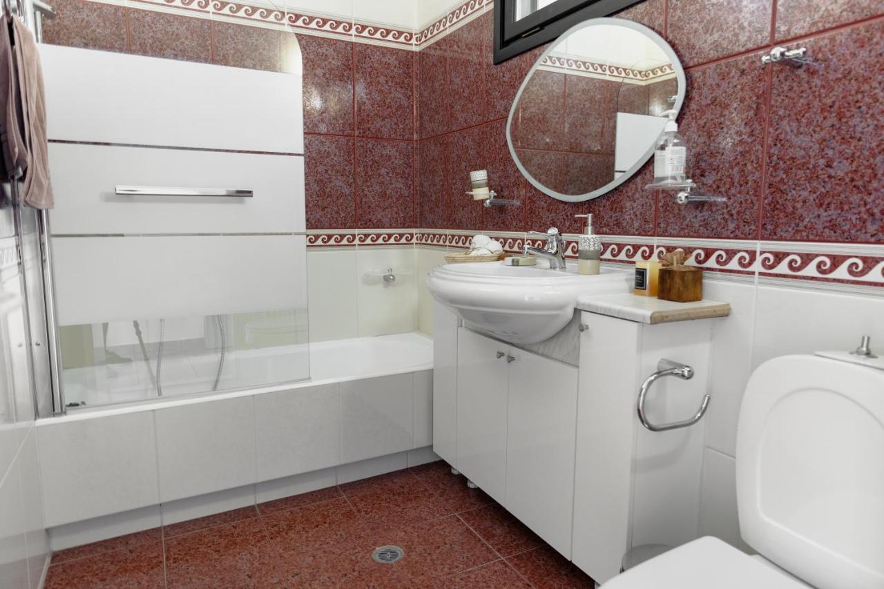Kouvelia Country Home Luxury Villa Rental Nerotrivia Екстер'єр фото