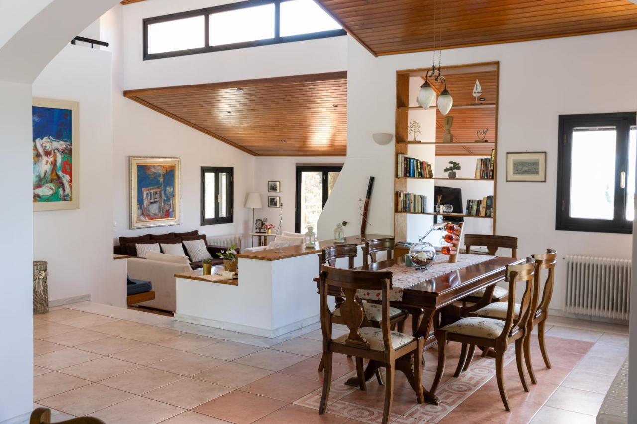 Kouvelia Country Home Luxury Villa Rental Nerotrivia Екстер'єр фото
