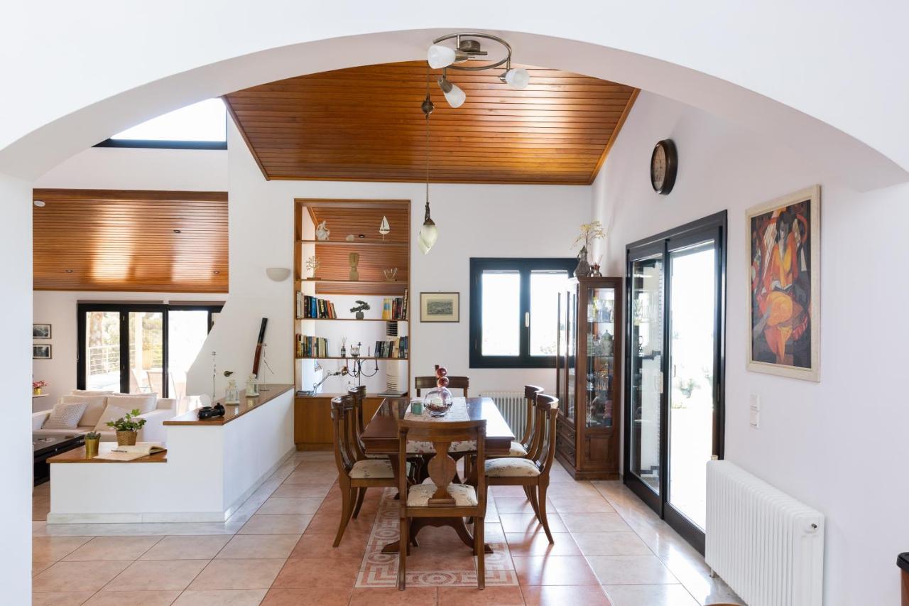 Kouvelia Country Home Luxury Villa Rental Nerotrivia Екстер'єр фото
