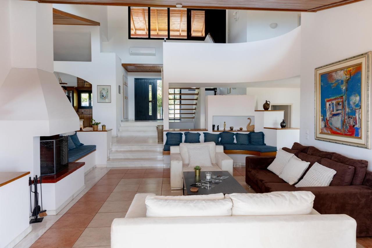 Kouvelia Country Home Luxury Villa Rental Nerotrivia Екстер'єр фото