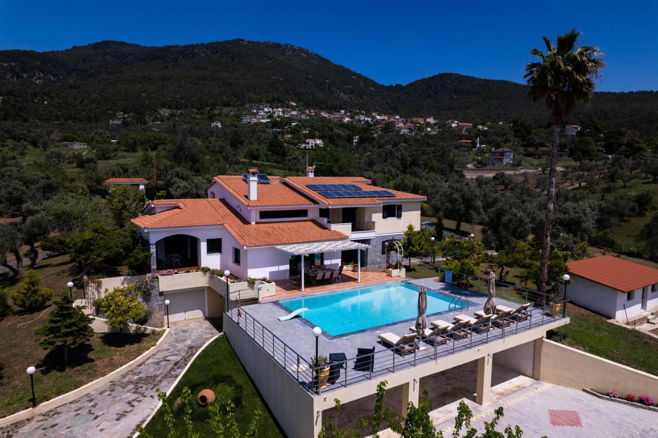 Kouvelia Country Home Luxury Villa Rental Nerotrivia Екстер'єр фото