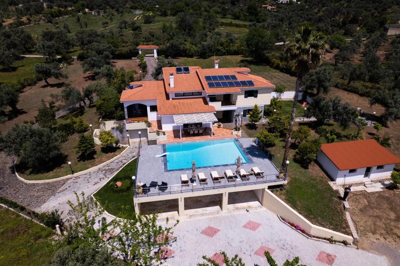Kouvelia Country Home Luxury Villa Rental Nerotrivia Екстер'єр фото