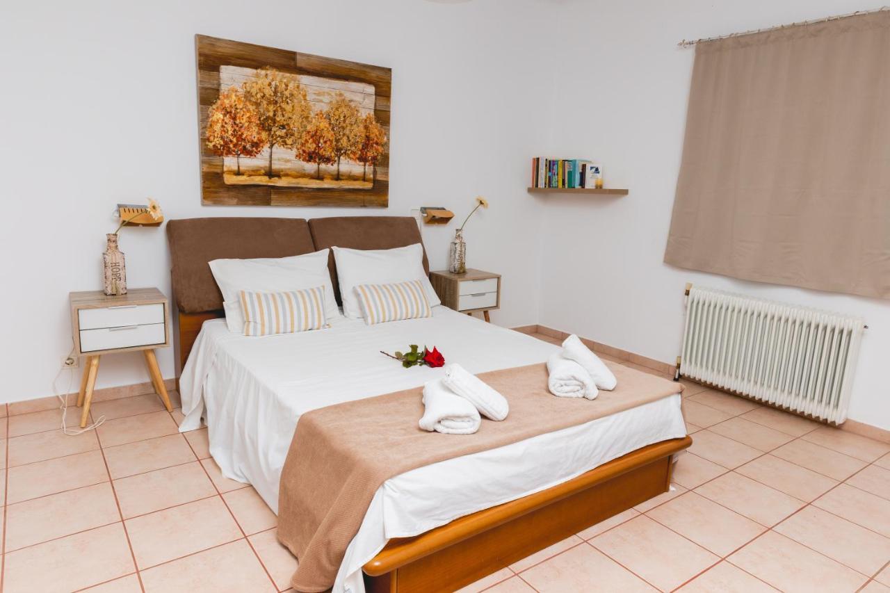 Kouvelia Country Home Luxury Villa Rental Nerotrivia Екстер'єр фото