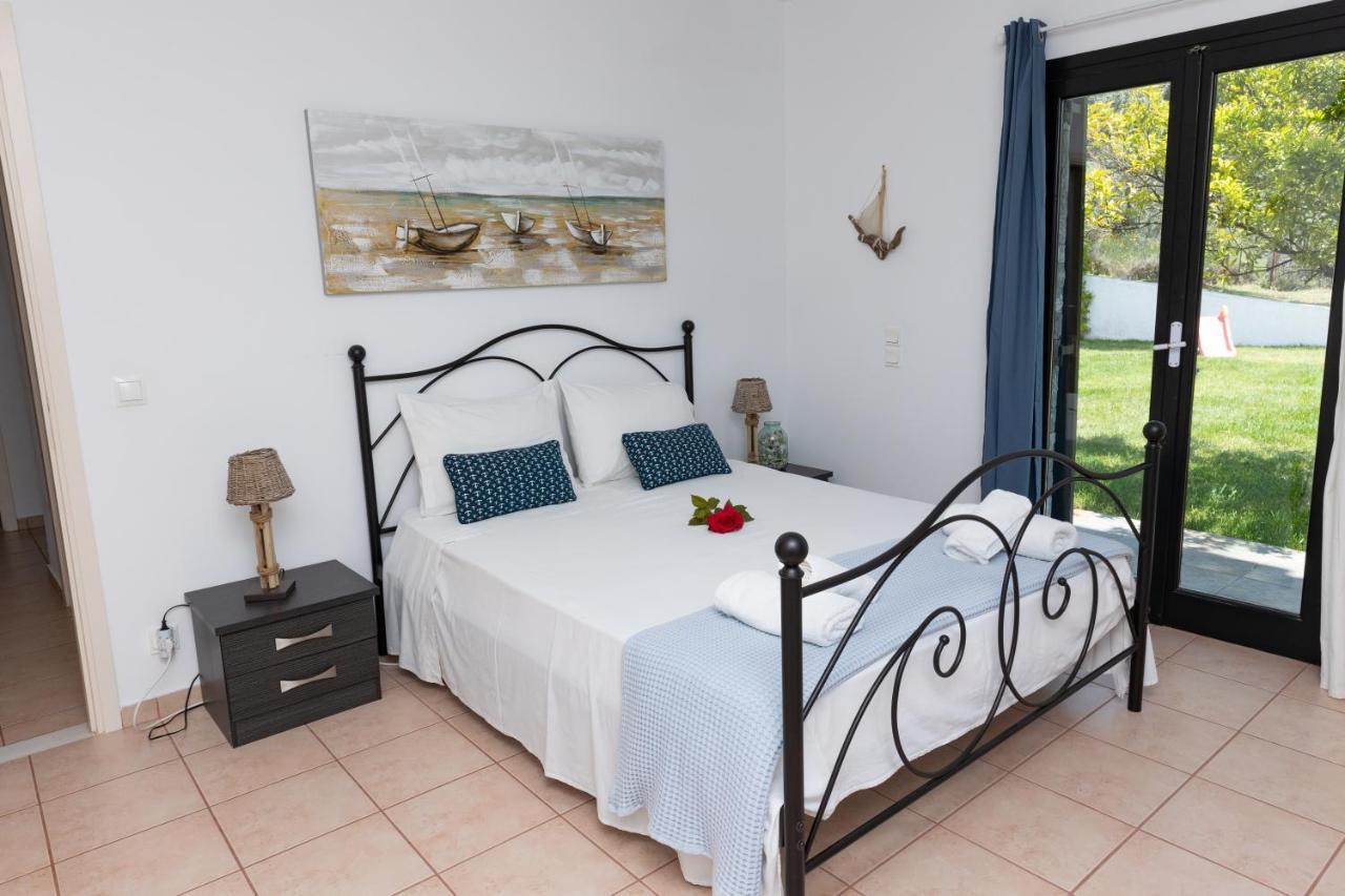 Kouvelia Country Home Luxury Villa Rental Nerotrivia Екстер'єр фото