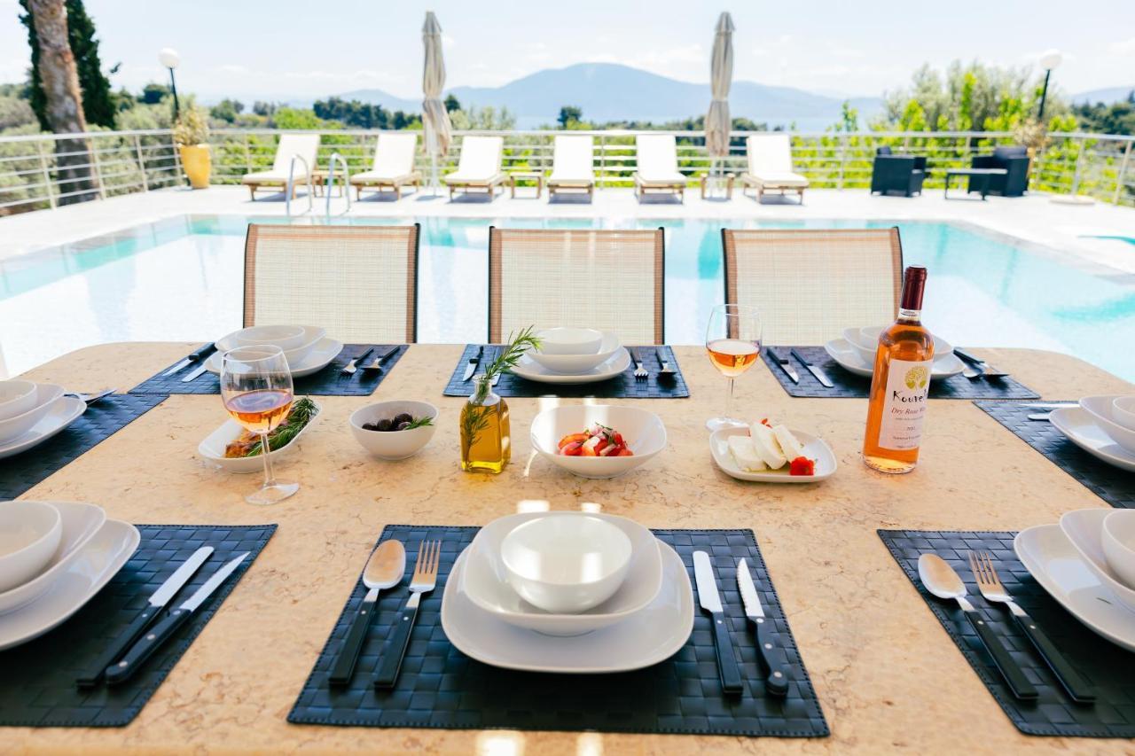 Kouvelia Country Home Luxury Villa Rental Nerotrivia Екстер'єр фото