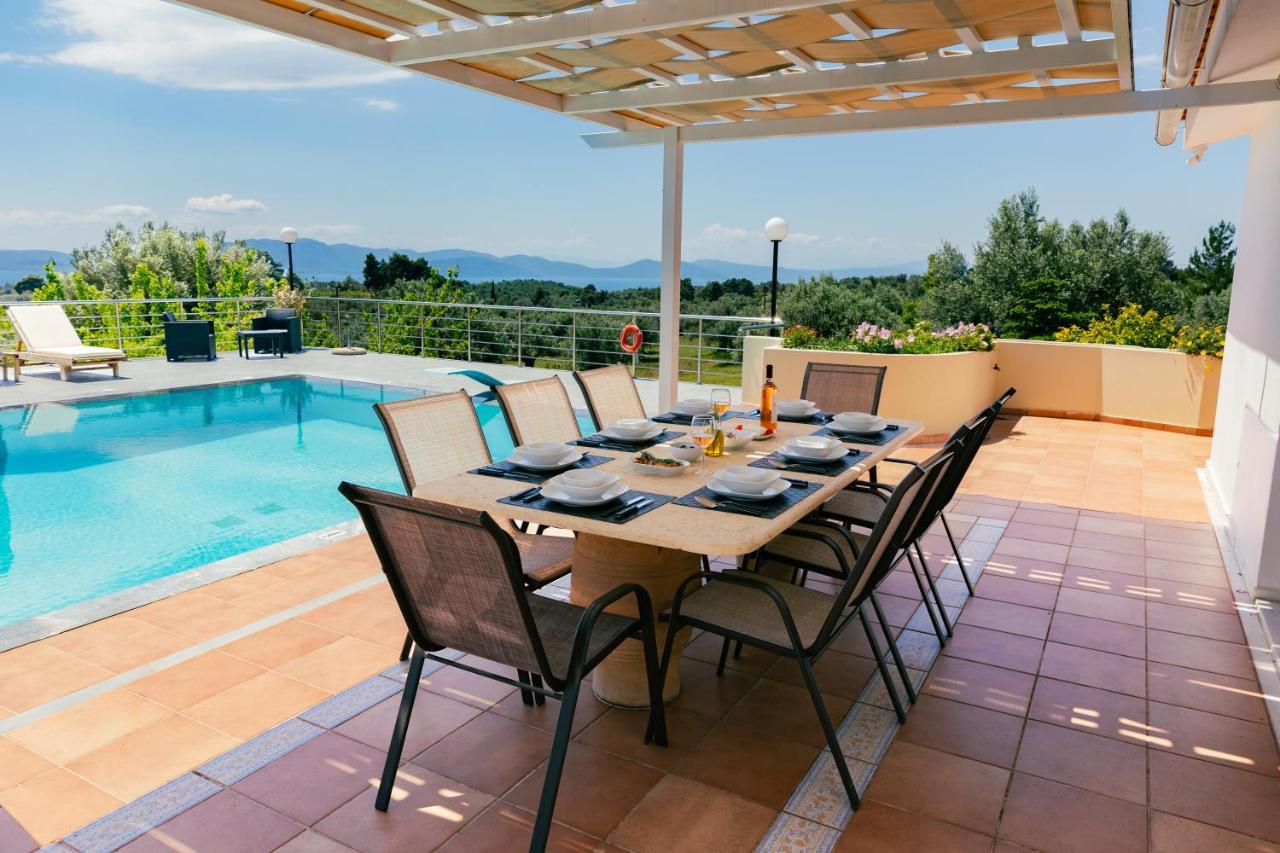 Kouvelia Country Home Luxury Villa Rental Nerotrivia Екстер'єр фото
