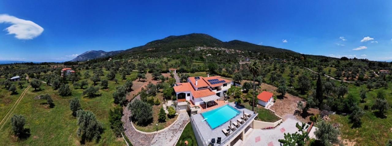 Kouvelia Country Home Luxury Villa Rental Nerotrivia Екстер'єр фото