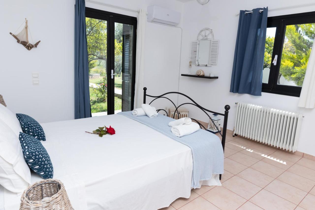 Kouvelia Country Home Luxury Villa Rental Nerotrivia Екстер'єр фото