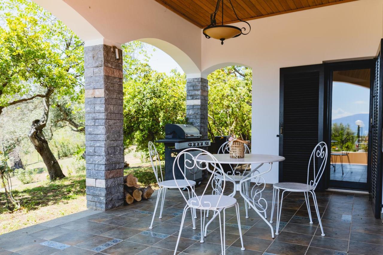Kouvelia Country Home Luxury Villa Rental Nerotrivia Екстер'єр фото