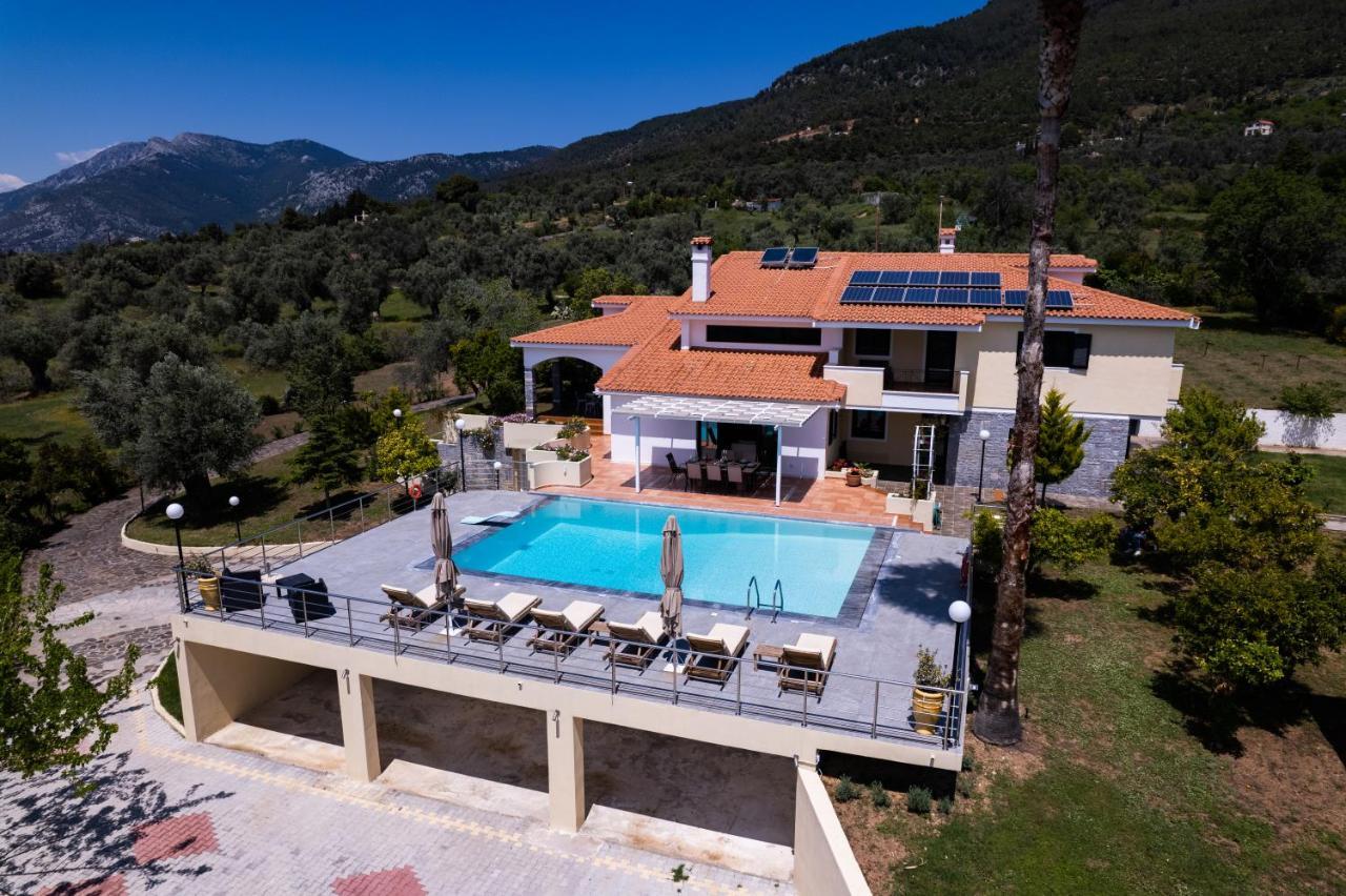 Kouvelia Country Home Luxury Villa Rental Nerotrivia Екстер'єр фото