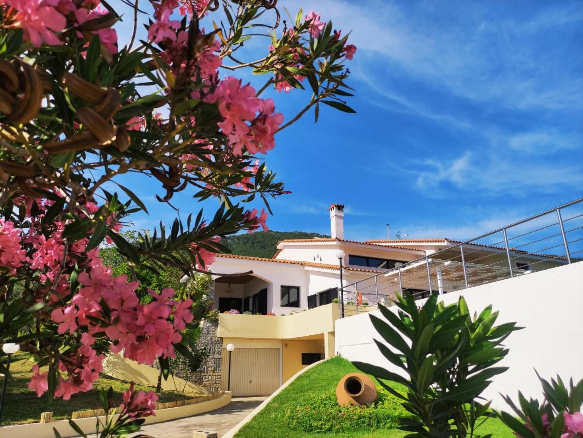 Kouvelia Country Home Luxury Villa Rental Nerotrivia Екстер'єр фото